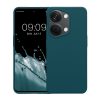 Калъф Kwmobile за OnePlus Nord 3 5G, зелен, силикон, 61766.57