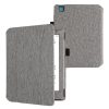 Kwmobile Pocket Cover за Kobo Aura H2O Edition 2, светло сив, текстил, 54137.25