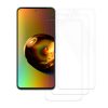 Комплект от 3 защитни фолиа Kwmobile за Google Pixel 8 Pro, прозрачни, пластмасови, 61870.1