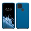 Калъф Kwmobile за Google Pixel 5, син, силикон, KWM0000122K028C