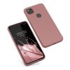 Калъф Kwmobile за Google Pixel 4a, розов, силикон, KWM000011JE037C