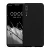 Калъф Kwmobile за Huawei P20 Pro, черен, силикон, KWM000008PZ012C