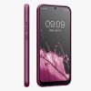 Калъф Kwmobile за Huawei P20 Lite, лилав, силикон, KWM000008RU006C