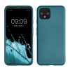 Калъф Kwmobile за Google Pixel 4, син, силикон, KWM000011DK003C