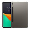 Калъф Kwmobile за Samsung Galaxy Tab S9 Plus, прозрачен, силикон, KWM000023PM001C