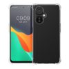 Калъф Kwmobile за OnePlus Nord CE 3 Lite/Nord N30, прозрачен, силикон, KWM000022MZ001C