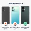 Калъф Kwmobile за OnePlus Nord CE 3 Lite/Nord N30, прозрачен, силикон, KWM000022MZ001C