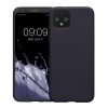 Калъф Kwmobile за Google Pixel 4, тъмно син, силикон, KWM000010ON014C