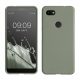 Калъф Kwmobile за Google Pixel 3a XL, зелен, силикон, KWM0000118J006C