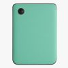 Калъф Kwmobile за Kobo Clara 2E, зелен, екологична кожа, KWM000017NQ009C