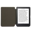 Калъф Kwmobile за Kobo Clara 2E, зелен, екологична кожа, KWM000017NQ009C