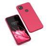 Калъф Kwmobile за Google Pixel 4a, розов, силикон, KWM000011JE039C