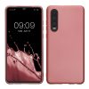 Калъф Kwmobile за Huawei P30, розов, силикон, KWM000009MG010C