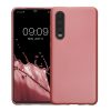 Калъф Kwmobile за Huawei P30, розов, силикон, KWM000009MG010C