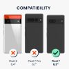 Калъф Kwmobile за Google Pixel 7, зелен, силикон, KWM0000171I039C