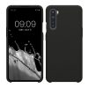 Калъф Kwmobile за OnePlus Nord, черен, силикон, KWM0000117M033C