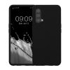 Калъф Kwmobile за OnePlus Nord CE 5G, черен, силикон, KWM000013UY017C