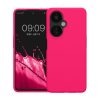 Калъф Kwmobile за OnePlus Nord CE 3 Lite/Nord N30, розов, силикон, KWM000018XT006C