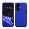 Калъф Kwmobile за OnePlus Nord CE 3 Lite/Nord N30, син, силикон, KWM000018XT007C