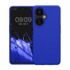 Калъф Kwmobile за OnePlus Nord CE 3 Lite/Nord N30, син, силикон, KWM000018XT007C