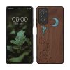 Калъф Kwmobile за Xiaomi Redmi Note 11 Pro/Redmi Note 11 Pro 5G/Redmi Note 12 Pro, многоцветен, дърво, KWM0000151I014C