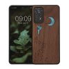 Калъф Kwmobile за Xiaomi Redmi Note 11 Pro/Redmi Note 11 Pro 5G/Redmi Note 12 Pro, многоцветен, дърво, KWM0000151I014C