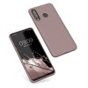 Калъф Kwmobile за Huawei P30 Lite, лилав, силикон, KWM000009NH058C