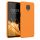 Калъф Kwmobile за Xiaomi Redmi Note 9S/Redmi Note 9 Pro/Redmi Note 9 Pro Max, оранжев, силикон, KWM000011AH048C