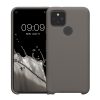 Калъф Kwmobile за Google Pixel 5, сив, силикон, KWM0000122K029C