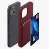 Калъф Kwmobile за Apple iPhone 14, тъмно червен, силикон, KWM000016OX010C