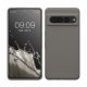 Калъф Kwmobile за Google Pixel 7 Pro, сив, силикон, KWM0000171J028C