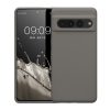 Калъф Kwmobile за Google Pixel 7 Pro, сив, силикон, KWM0000171J028C