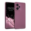 Калъф Kwmobile за Xiaomi Redmi Note 12 Pro 5G, лилав, силикон, KWM000018CO005C