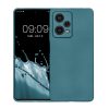 Калъф Kwmobile за Xiaomi Redmi Note 12 Pro 5G, син, силикон, KWM000018CO006C