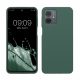 Калъф Kwmobile за Motorola Moto G14, зелен, силикон, KWM000022ND002C