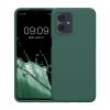 Калъф Kwmobile за Motorola Moto G54, зелен, силикон, KWM000022NF002C