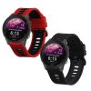 Комплект от 2 каишки Kwmobile за Garmin Forerunner 255, многоцветен, силикон, KWM000024TY001C