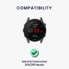 Комплект от 2 каишки Kwmobile за Garmin Forerunner 255, многоцветен, силикон, KWM000024TY001C