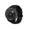 Каишка Kwmobile за Garmin Instinct 2X Solar, черна, силиконова, KWM000024UA001C