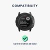 Каишка Kwmobile за Garmin Instinct 2X Solar, черна, силиконова, KWM000024UA001C