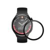 Комплект от 2 защитни фолиа Kwmobile за Huawei Watch 4, прозрачно/черно, полимер, KWM000024VY001C