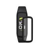 Комплект от 2 защитни фолиа Kwmobile за Samsung Galaxy Fit 2, прозрачно/черно, полимер, KWM000024WC001C