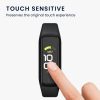 Комплект от 2 защитни фолиа Kwmobile за Samsung Galaxy Fit 2, прозрачно/черно, полимер, KWM000024WC001C