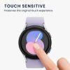 Комплект от 2 защитни фолиа Kwmobile за Samsung Galaxy Watch 5, прозрачно/черно, полимер, KWM000024WF001C