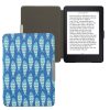 Капак Kwmobile за Amazon Kindle Paperwhite, Многоцветен, Екологична кожа, KWM000007TD032C