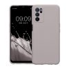 Калъф Kwmobile за OPPO A74 5G/A54 5G, лилав, силикон, KWM0000157U019C