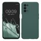 Калъф Kwmobile за OPPO A74 5G/A54 5G, зелен, силикон, KWM0000157U021C