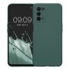 Калъф Kwmobile за OPPO A74 5G/A54 5G, зелен, силикон, KWM0000157U021C