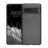 Калъф Kwmobile за Google Pixel 7, сив, силикон, KWM000017QR010C