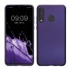 Калъф Kwmobile за Huawei P30 Lite, лилав, силикон, KWM000009NH059C